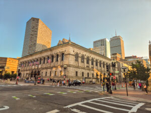 FOTO · Boston